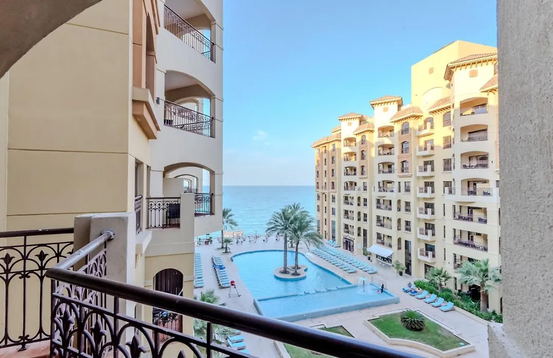 Al Marjan Island Resort-1